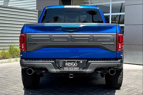 2018 Ford F-150 Raptor