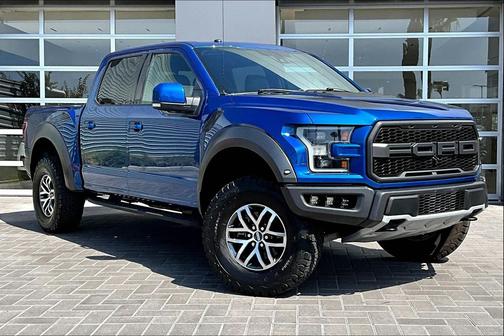2018 Ford F-150 Raptor