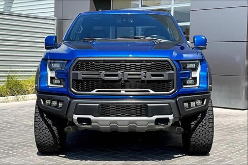 2018 Ford F-150 Raptor