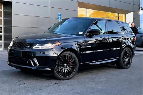 2021 Land Rover Range Rover Sport HSE Dynamic