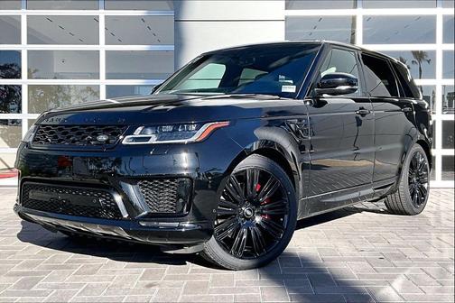 2021 Land Rover Range Rover Sport HSE Dynamic