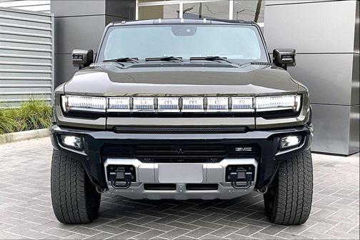 2025 GMC HUMMER EV SUV 3X