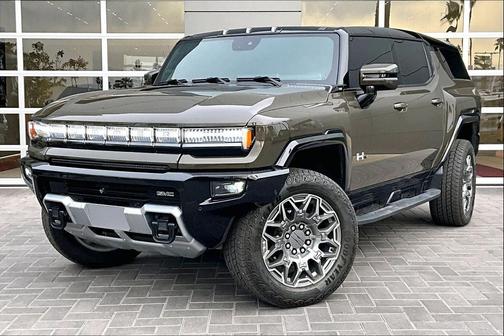 2025 GMC HUMMER EV SUV 3X