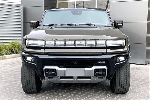 2025 GMC HUMMER EV SUV 3X