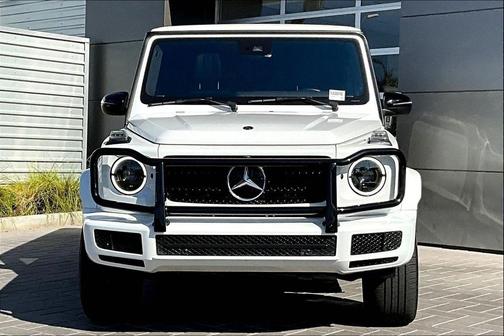 2020 Mercedes-Benz G-Class 4MATIC