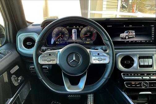 2020 Mercedes-Benz G-Class 4MATIC