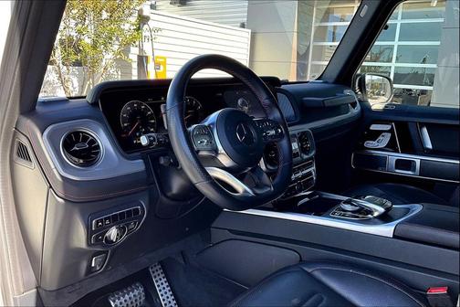 2020 Mercedes-Benz G-Class 4MATIC