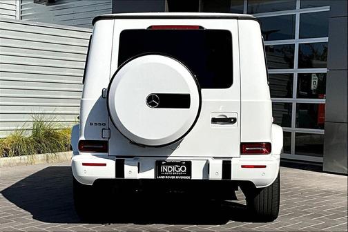 2020 Mercedes-Benz G-Class 4MATIC