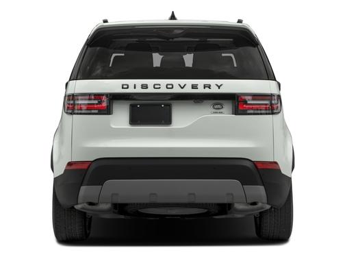 2018 Land Rover Discovery SE