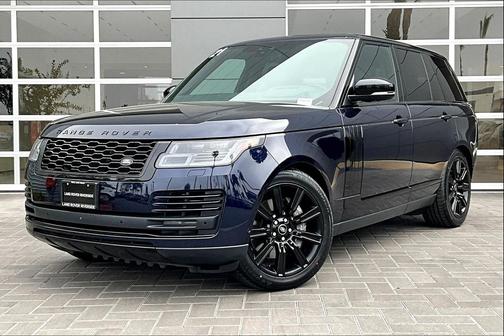 2021 Land Rover Range Rover Westminster