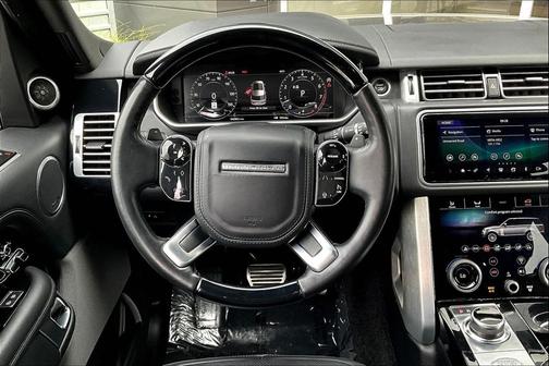 2021 Land Rover Range Rover Westminster