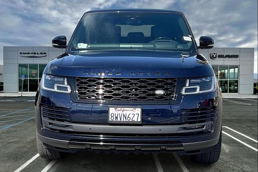 2021 Land Rover Range Rover Westminster