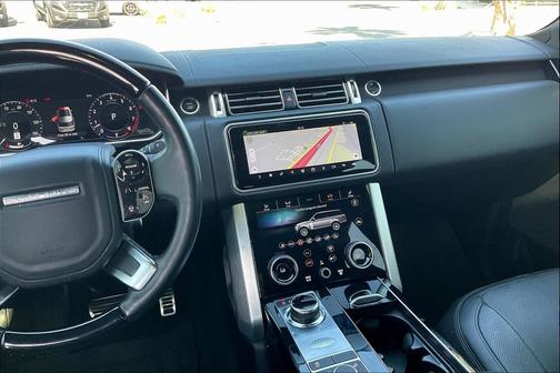 2021 Land Rover Range Rover Westminster