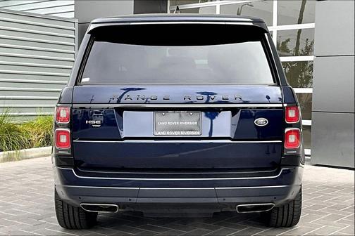 2021 Land Rover Range Rover Westminster