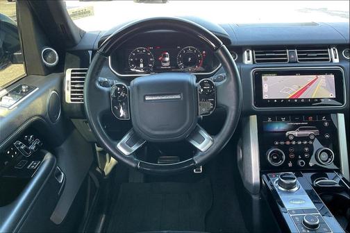 2021 Land Rover Range Rover Westminster