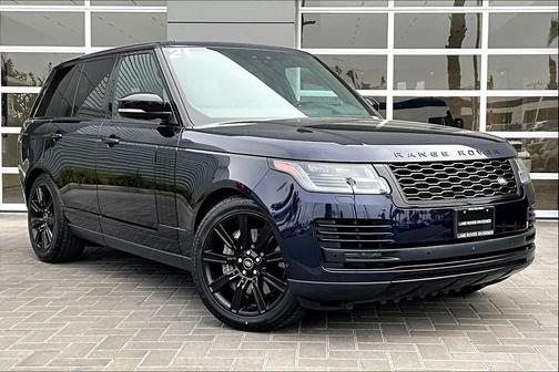 2021 Land Rover Range Rover Westminster