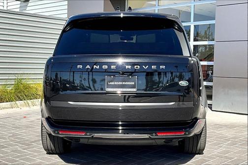 2023 Land Rover Range Rover P400 SE