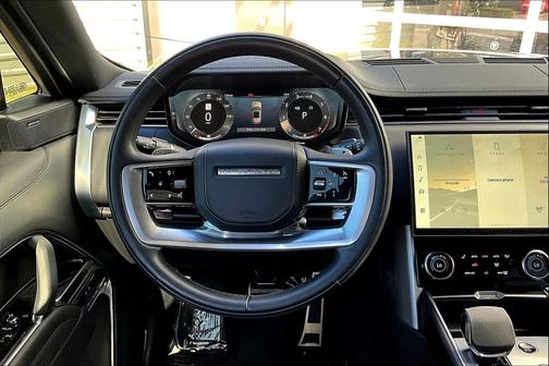 2023 Land Rover Range Rover P400 SE