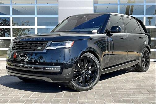 2023 Land Rover Range Rover P400 SE