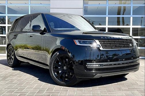 2023 Land Rover Range Rover P400 SE