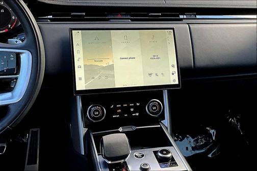 2023 Land Rover Range Rover P400 SE