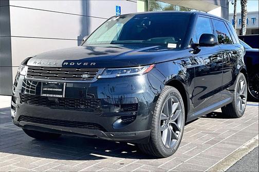 2024 Land Rover Range Rover Sport SE