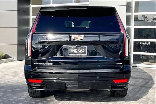 2024 Cadillac Escalade Sport Platinum