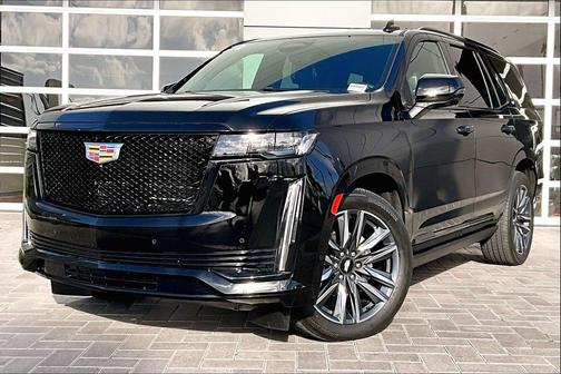 2024 Cadillac Escalade Sport Platinum