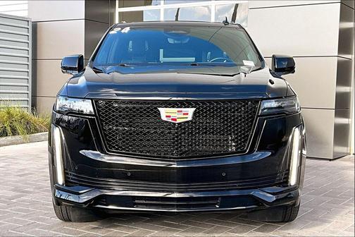 2024 Cadillac Escalade Sport Platinum