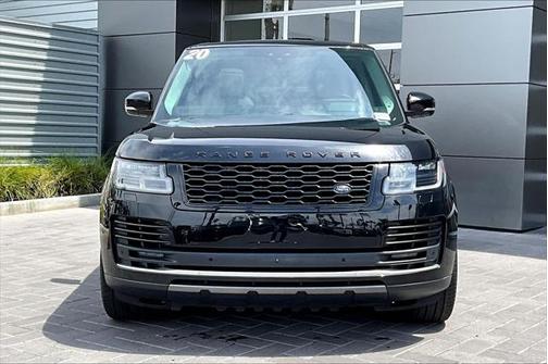 2020 Land Rover Range Rover P525 HSE SWB