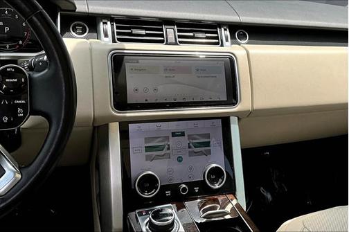 2020 Land Rover Range Rover P525 HSE SWB