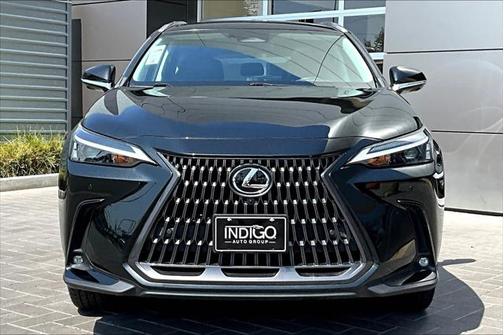 2022 Lexus NX 350 Luxury