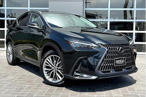 2022 Lexus NX 350 Luxury