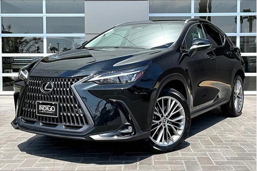 2022 Lexus NX 350 Luxury