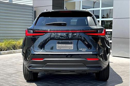 2022 Lexus NX 350 Luxury