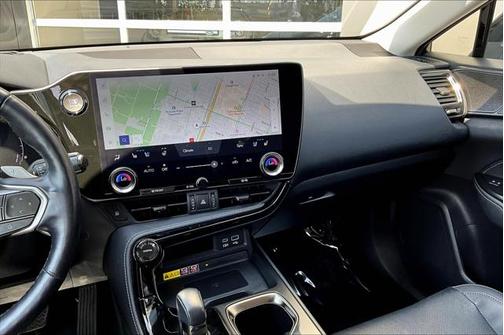 2022 Lexus NX 350 Luxury