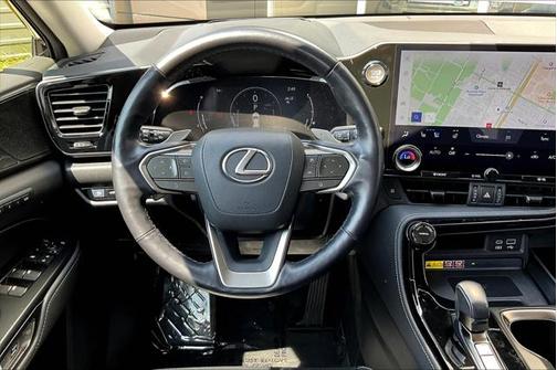 2022 Lexus NX 350 Luxury