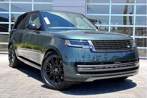 2025 Land Rover Range Rover P400 SE