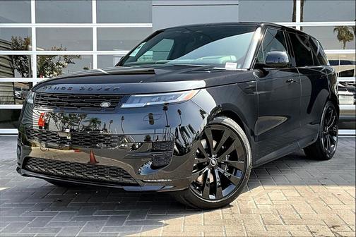 2025 Land Rover Range Rover Sport SE
