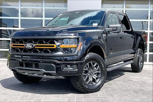 2025 Ford F-150 Tremor