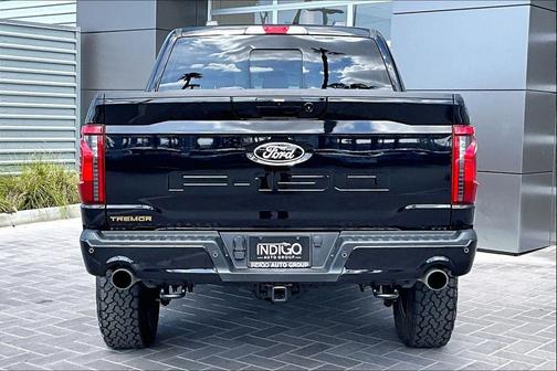 2025 Ford F-150 Tremor