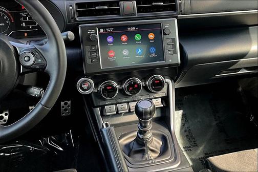 2024 Toyota GR86 Premium