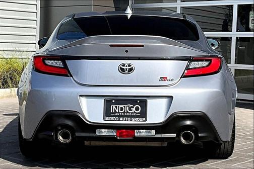 2024 Toyota GR86 Premium