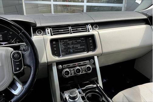 2015 Land Rover Range Rover 3.0L Supercharged HSE