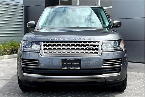 2015 Land Rover Range Rover 3.0L Supercharged HSE