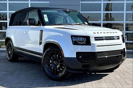 2026 Land Rover Defender S