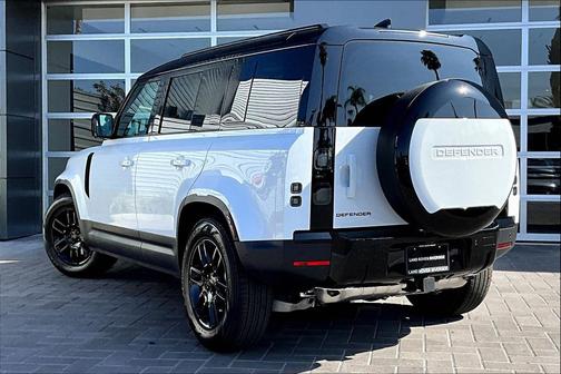 2026 Land Rover Defender S