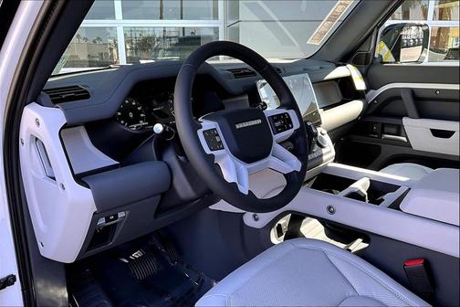 2026 Land Rover Defender S