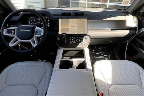2026 Land Rover Defender S