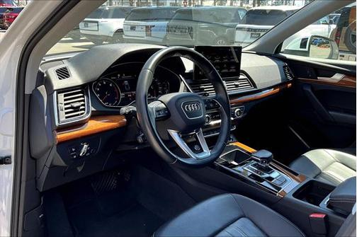 2021 Audi Q5 45 Premium